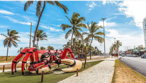 Praia De Atalaia Conhe A A Orla Urbana Mais Bonita De Aracaju