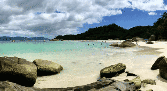 Ilha do Campeche um paraíso em Florianópolis