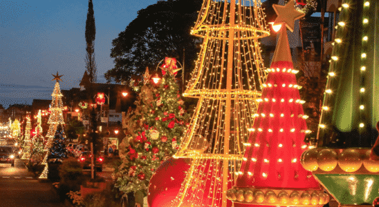 Natal luz Gramado 2021: maior evento natalino do Brasil