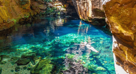 Conheça a Chapada das Mesas no Maranhão