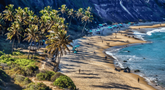 Praia do amor, uma das mais bonitas de Pipa, RN.