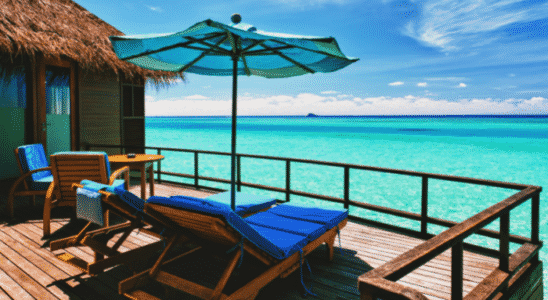 Maldivas, um lugar paradisíaco para a lua de mel na praia