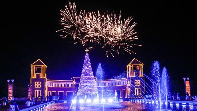 Veja agora 6 destinos de Natal no Brasil para curtir com as crianças e que não vão te decepcionar, algumas delas até são gratuitas.