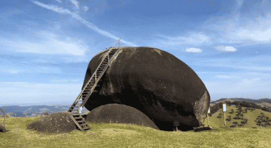 Mirante da Pedra de São Francisco Xavier.