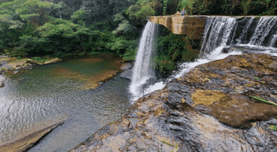 Conheça as 3 cachoeiras mais famosas de José Boiteux, SC.