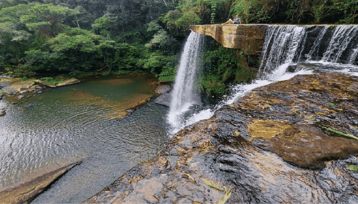 Não é só praias que Santa Catarina possui de belezas naturais, conheça agora as cachoeiras de José Boiteux que são destaques na região.