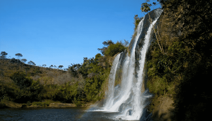 Confira as principais cachoeiras, poços e atrativos de Carrancas, a cidade que fica localizada no sul de Minas Gerais.