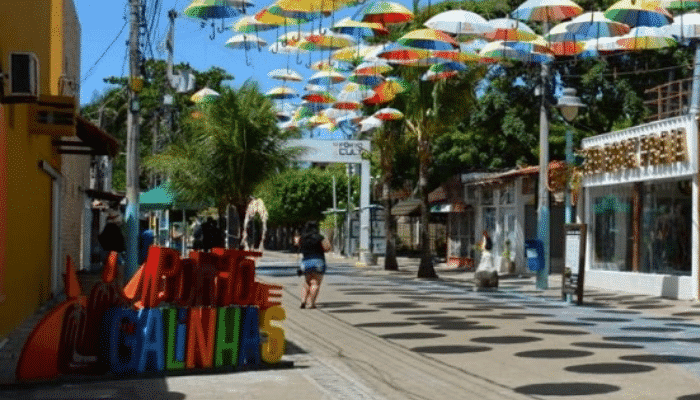 Veja As Melhores Dicas Sobre A Previsão Do Tempo Porto De Galinhas