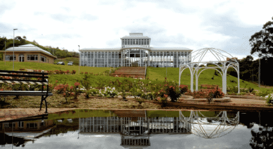 O lindo Jardim Botânico Irmãos Vilas Boas, um passeio imperdível em Sorocaba.