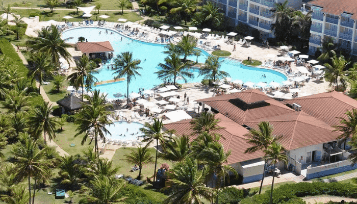 Quer passar dias incríveis e experiências únicas em um resort, então precisa conhecer o Costa do Sauípe, o maior complexo do Brasil.