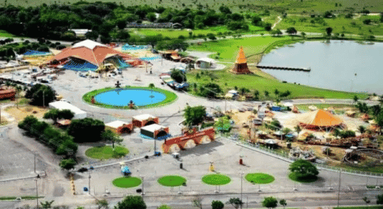 Parque Anauá, um dos mais bonitos lugares de lazer e encontro em Boa Vista.