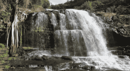 Cachoeira do Frade, uma das mais bonitas de Ubajara.