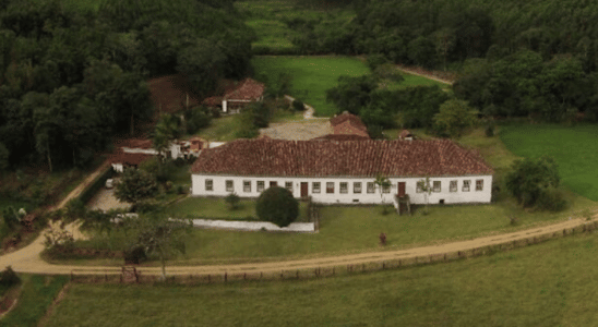 Fazenda São João da Prosperidade, um belo destino em Barra do Piraí.