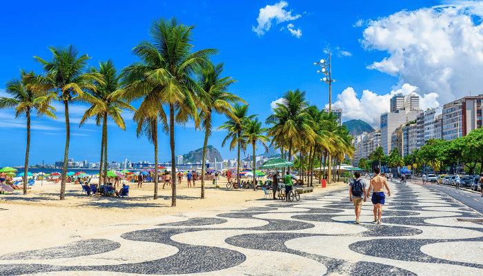 Copacabana é um bairro turístico muito famoso e com opções para todos os gostos, confira os detalhes e monte seu roteiro.
