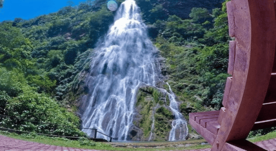 Cachoeira Boca da Onça, o cartão postal de Bodoquena.