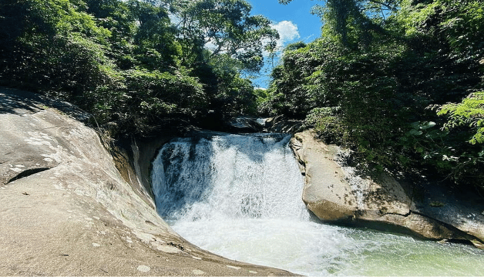 Sana é um distrito de Macaé e opções belas cachoeiras, poços e atividades de ecoturismo e aventura, confira os detalhes e monte seu roteiro.