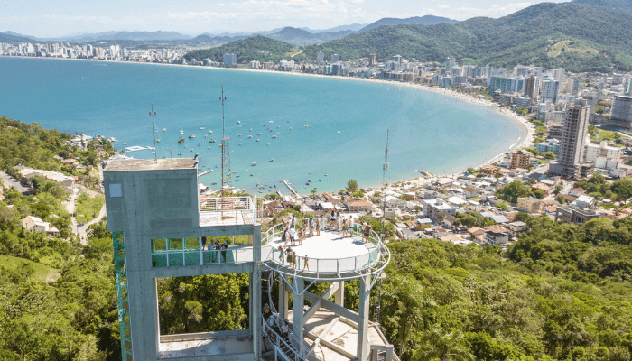 Itapema é um dos principais destinos de férias no litoral sul do Brasil, com belas praias e ótima infraestrutura turística, confira.
