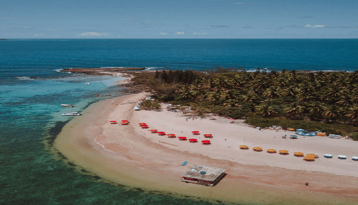 A Ilha de Santo Aleixo é um paraíso preservado, com trilhas, mar e paisagens belíssimas, confira os detalhes.