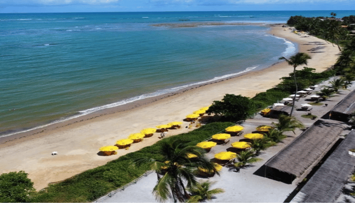A Praia de Sonho Verde é uma das mais tranquilas de Paripueira, Maceió. Confira as dicas e monte seu roteiro de férias.