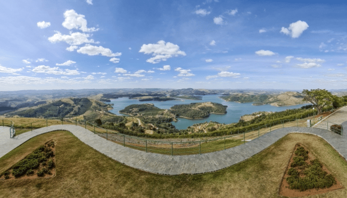 Caconde fica na Serra da Mantiqueira, por isso, é ótimo para quem gosta de ecoturismo, aventura, turismo rural e muito mais, confira.