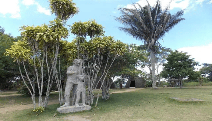 Quilombo dos Palmares é o único parque temático da história e cultura negra, localizado em União dos Palmares, 80km de Maceió, confira.