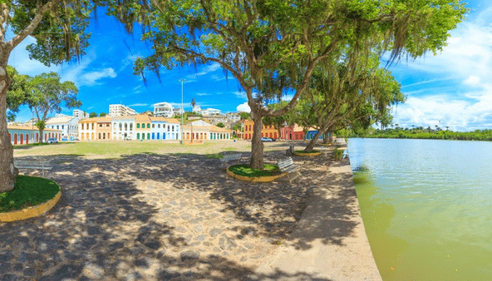 São Mateus ES é uma cidade cheia de atrações para conhecer, tem porto, atrações históricas e culturais, boa gastronomia e belas praias.