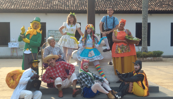 Taubaté é considerada a Capital Nacional da Literatura Infantil e agora é a Cidade da Mentira, confira as principais atrações da cidade.