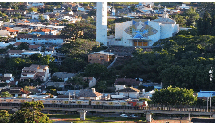 São Leopoldo fica apenas 34km de Porto Alegre, é a 1ª cidade da Rota Romântica, confira as atrações da cidade e monte seu roteiro.