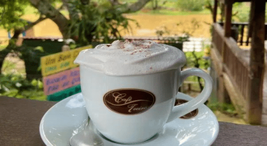 Café Teeiro, parada obrigatória para quem visita Ibatiba.
