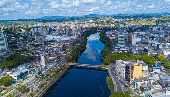 Itabuna é uma das maiores cidades baianas, capital do cacau e terra natal de Jorge Amado, confira as atrações e monte seu roteiro.