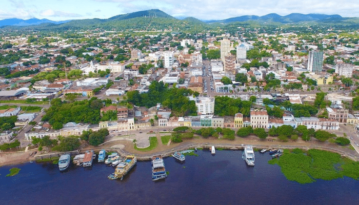 Corumbá é uma das portas de entrada para o Pantanal, então já dá para saber as belezas que você vai encontrar durante o passeio, confira.