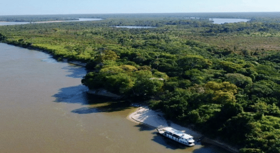 Um pouquinho das belezas da Ilha do Bananal.