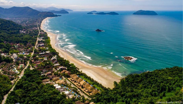 Juquehy junto com Maresias são as praias mais famosas de São Sebastião, confira as dicas e programe-se para conhecer este lindo lugar .