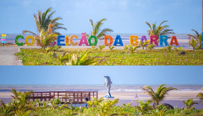 Conceição da Barra tem praias lindas, boa gastronomia e infraestrutura turística, confira as dicas e monte seus passeios pela cidade.