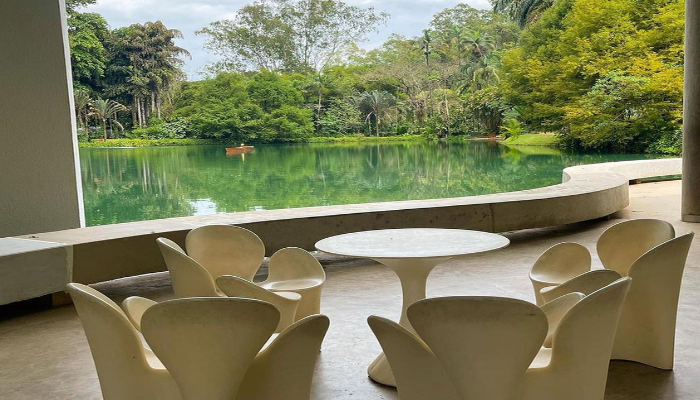 Inhotim é o parque de Brumadinho, com 140 hectares com lindas paisagens, espaços culturas, obras de artes, bons restaurantes e cafés, confira.