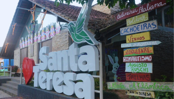 Santa Teresa tem atividades para todos os gostos, confira as dicas e separe no mínimo 3 dias para desfrutar das atrações da cidade