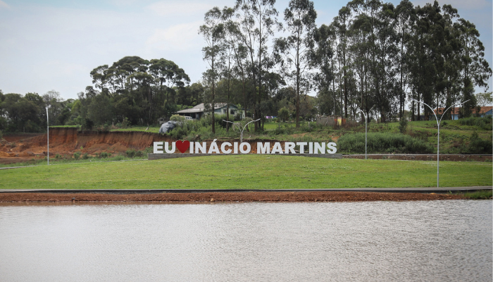 Inácio Martins é um ótimo destino para quem gosta de grutas e cachoeiras, confira os detalhes.