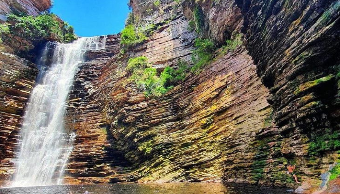 Ibicoara é uma das cidades que compõe a Chapada Diamantina, com muita natureza, cachoeira, poços e cânions, confira as dicas.