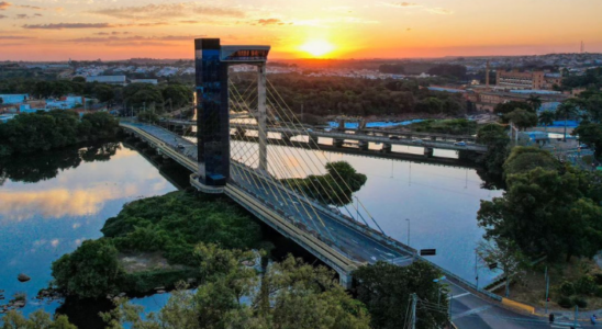 Ponte Estaiada de Salto, São Paulo