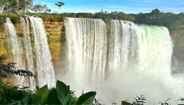 Sapezal é a terra do agronegócio, das prainhas de água doce, cachoeiras e aventuras, confira os detalhes e monte sua próxima viagem.