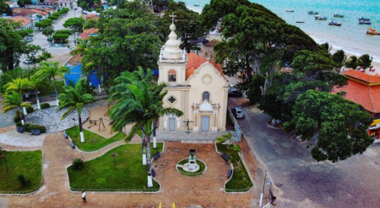 Igreja Matriz de São José da Coroa Grande