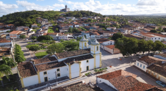 Um pouco da bela cidade de Laranjeiras.