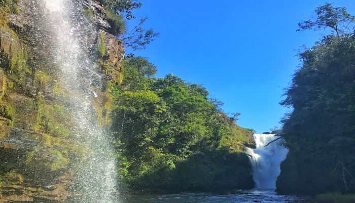 Jaciara tem 86 cachoeiras catalogadas, então, opção para conhecer e se aventurar não faltam.Confira as principais atrações na cidade do Mato Grosso.