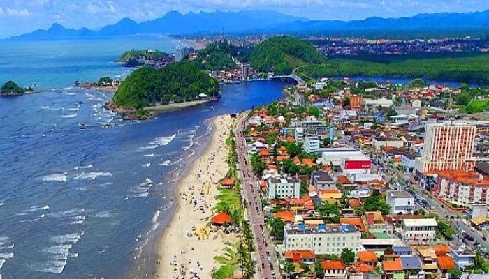 Itanhaém é repleta de atividades para todos os gostos, desde praias, rios até aventura nos morros, confira os detalhes e monte seu roteiro.