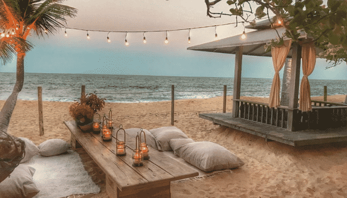Foto: Divulgação Pousada Bahia Bonita na Praia do Rio Verde. Veja aqui as melhores praias e atrações de Trancoso e o que esse vilarejo do litoral baiano tem a oferecer para seus visitantes.