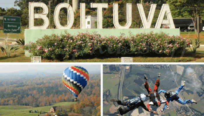 Boituva é excelente para descanso como também esportes radicais Boituva é um dos destinos mais procurados pelos aventureiros, bem como, aqueles que buscam descansar em meio à natureza, confiira.